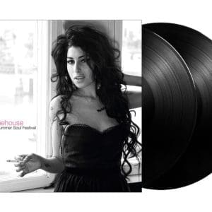 AMY WINEHOUSE The Summer Soul Festival 2LP