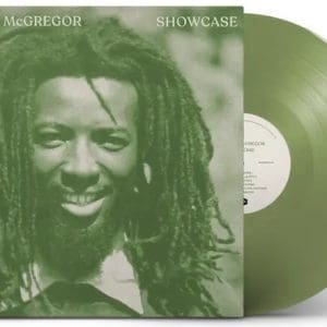 FREDDIE MCGREGOR  Showcase (LP coloured) (RSD 2026)