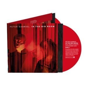 PETER GABRIEL In The Big Room 2CD