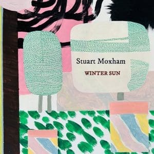 STUART MOXHAM Winter Sun