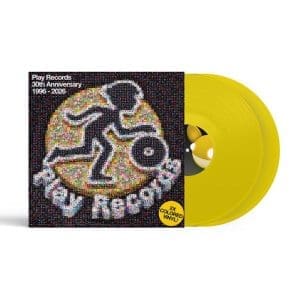 VA (DEADMAU5 / MELLEFRESH...) Play Records: 30 Years at Play (yellow)  (RSD2026) 2LP
