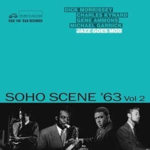 VA Soho Scene ’63 Vol 2: Jazz Goes Mod (RSD2026)