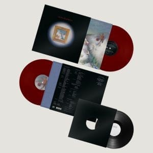 MY NEW BAND BELIEVE My New Band Believe (Indie Exclusive Oxblood) LP + 10"