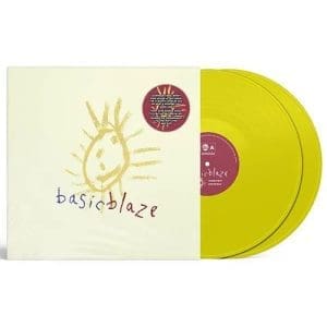 BLAZE Basic Blaze (yellow) (RSD2026)  2LP