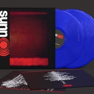 SUNN O))) Sunn O))) (Loser Edition Blue) 2LP