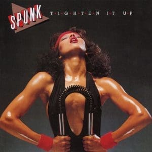 SPUNK Tighten It Up (red) (RSD2026) LP