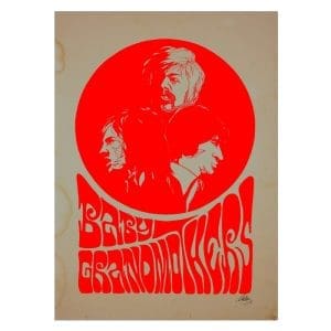 BABY GRANDMOTHERS Baby Grandmothers (Deluxe) 2LP