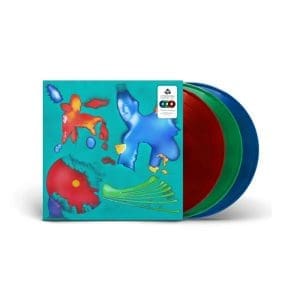 DIPLO Diplo (red / green/ blue) (RSD2026) 3LP