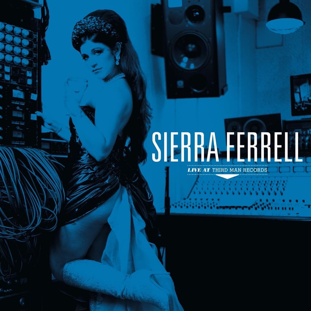 SIERRA FERRELL Live at Third Man Records preorder