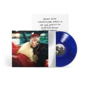 ARLO PARKS Ambiguous Desire (Indie Exclusive Blue)