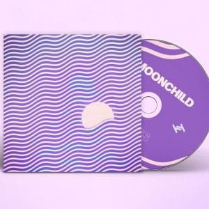 MOONCHILD Waves CD
