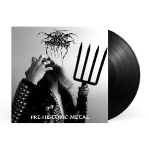 DARKTHRONE Pre-Historic Metal preorder