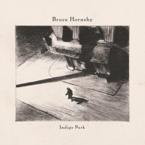 BRUCE HORNSBY Indigo Park CD