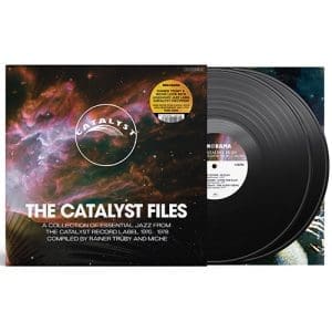VA - RAINER TRÜBY/MICHE The Catalyst Files Compiled By Rainer Trüby & Miche (RSD2026)  2LP