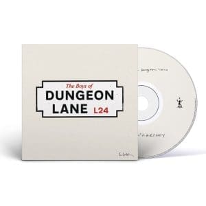 PAUL MCCARTNEY The Boys Of Dungeon Lane CD