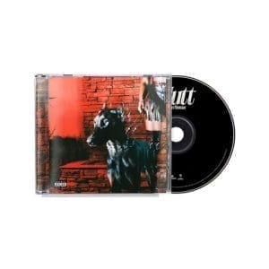 LEON THOMAS Mutt CD