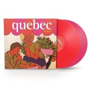 WEEN Quebec (Ltd Orange/Magenta) 2LP