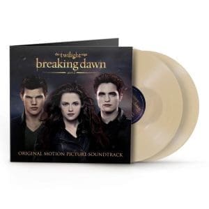 VARIOUS ARTISTS The Twilight Saga: Breaking Dawn - Part 2 (Original Motion Picture Soundtrack) Tan