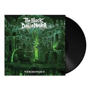 THE BLACK DAHLIA MURDER Verminous