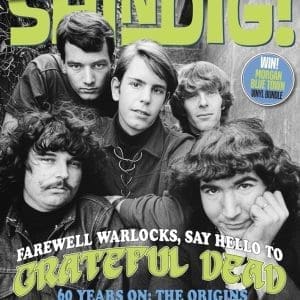 SHINDIG! MAGAZINE Issue 171