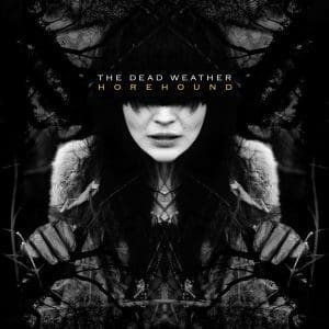 DEAD WEATHER Horehound 2LP