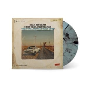 RYAN BINGHAM They Call Us The Lucky Ones (Indie Exclusive Electric Smoke)