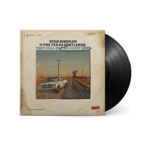 RYAN BINGHAM They Call Us The Lucky Ones