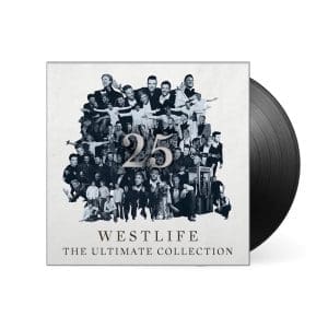 WESTLIFE 25: The Ultimate Collection