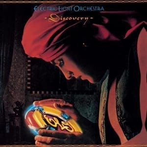 ELECTRIC LIGHT ORCHESTRA Discovery