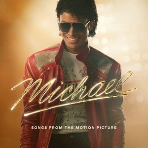 MICHAEL JACKSON Michael: Songs From The Motion Picture