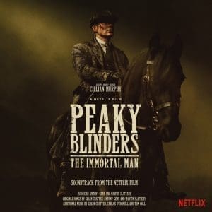 VA Peaky Blinders: The Immortal Man (Original Soundtrack From The Netflix Film) 2CD