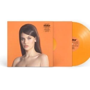 SIENNA SPIRO Visitor (Orange) preorder