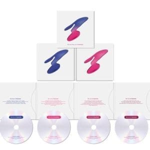 NEW ORDER The Best Of / The Rest Of 4CD preorder