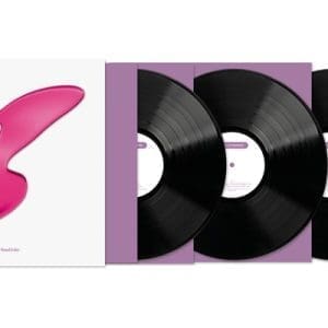 NEW ORDER The Rest Of 3LP preorder