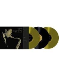 JOHN COLTRANE From Form to Spirit (Gold & Black Coloured) 3LP (RSD 2026)