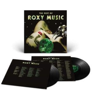 ROXY MUSIC The Best Of Roxy Music (Abbey Road Half Speed) 2LP