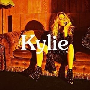 KYLIE MINOGUE Golden