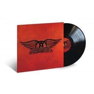 AEROSMITH The Ultimate Greatest Hits