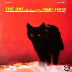 JIMMY SMITH The Cat (Acoustic Sounds Series)