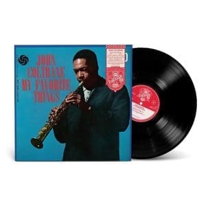 JOHN COLTRANE My Favorite Things (Rhino Reserve Series)