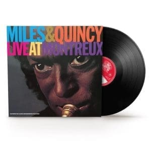 MILES DAVIS & QUINCY JONES Live At Montreux (Rhino Reserve Series)