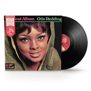 OTIS REDDING Soul Album (Rhino Reserve Series)