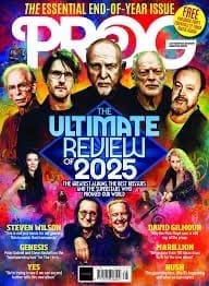 PROG Magazine Issue 166