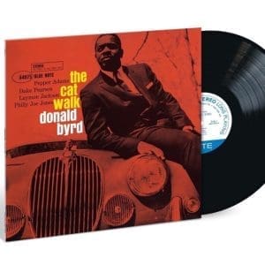 DONALD BYRD The Cat Walk (Blue Note Classic)