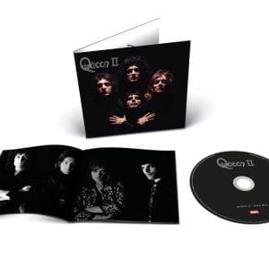 QUEEN Queen II (2026 Mix) CD