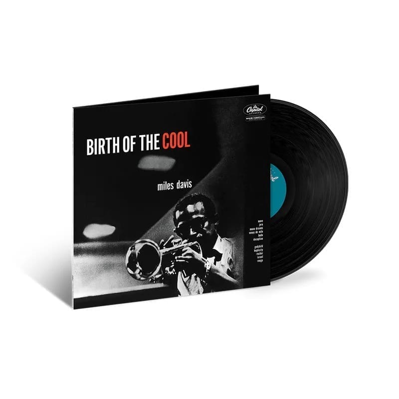 MILES DAVIS Birth of the Cool (Tone Poet)