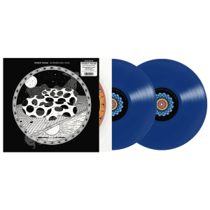 MODEST MOUSE An Eraser And A Maze 2LP (indies, blue) preorder