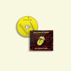 THE ROLLING STONES In The Stars CD