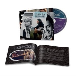 PAUL MCCARTNEY Man On The Run: Music From The Motion Picture Soundtrack CD