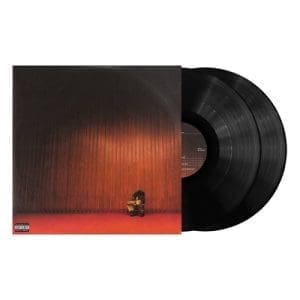 ISAIAH RASHAD It's Been Awful 2LP preorder